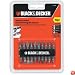 Black & Decker 71-081 Double Ended Screwdriving Bit Set, 10-Piece