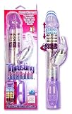 California Exotic Novelties Thrusting Jack Rabbit, Purple