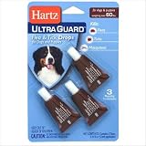 Hartz UltraGuard Flea and Tick Drops for Dogs over 60-Pound