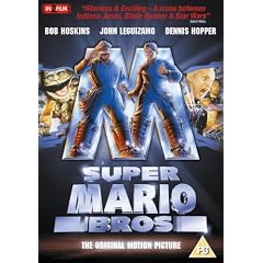 Super Mario Bros - The Original Motion Picture [DVD]