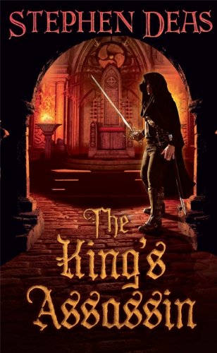 The King's Assassin (Thief-Taker Series)