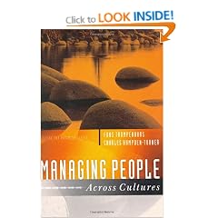 Managing People Across Cultures (Culture for Business Series)