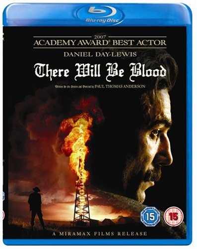 There Will Be Blood [Blu-ray] [2007]