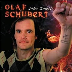  Meine Kämpfe: WortArt Audiobook Audio CD von Olaf Schubert  Autor, Sprecher