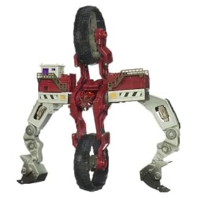 Transformers Revenge of The Fallen Voyager Demolisher