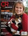 Cr Magazine : a Magazine About People and Progress in Cancer