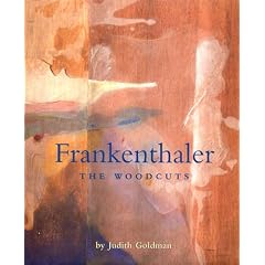 Frankenthaler: The Woodcuts