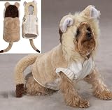 Casual Canine Lil Lion Costumes Med