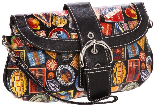 Sydney Love Vintage Hotel Cross Body