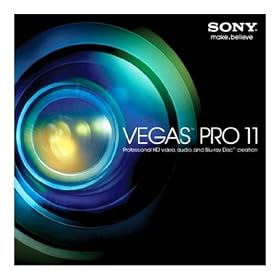 Sony Vegas Pro 11 (PC)