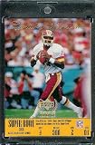 1999 Upper Deck Century Legends # 175 Doug Williams Washington Redskins Football Card- Mint !!