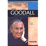Jane Goodall: Legendary Primatologist (Signature Lives: Modern World) book cover