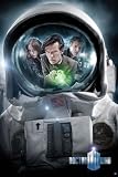 Doctor Who - TV Show Poster (The Impossible Astronaut) (Size: 24" x 36")