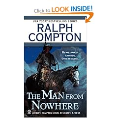 The Man from Nowhere (Ralph Compton Novels)