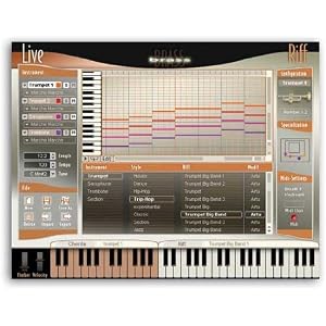 Arturia BRASS Virtual Instrument Software by 