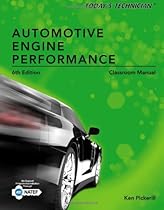 Hot Sale Today's Technician: Automotive Engine Performance Classroom and Shop Manuals