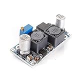 ラブ LM2577 DC DC 調整可能な電源供給自動ステップ ダウン アップ モジュール太陽光発電パネル//DC-DC 調節可能な自動ステップ ダウン電源供給モジュール太陽光発電パネル LM2577