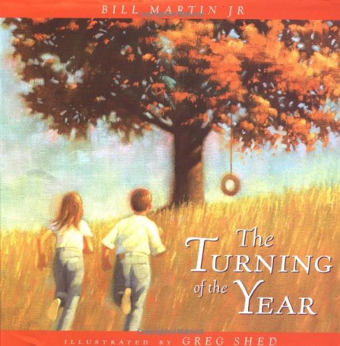 The Turning of the Year Book Image