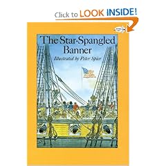 The Star-Spangled Banner (Reading Rainbow Book)