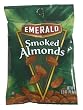 Emerald Nuts Smoked Almonds, 2.5-Ounce Bags (Pack of 12)