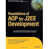 Foundations of AOP for J2EE Development