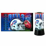 NFL Buffalo Bills Rotating Lamp