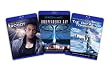 Blu-ray Sci-Fi Bundle (I Robot / Independence Day / Day After Tomorrow) - (Amazon.com Exclusive) [Blu-ray]