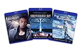 Blu-ray Sci-Fi Bundle (I Robot / Independence Day / Day After Tomorrow) - (Amazon.com Exclusive) [Bl