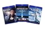 Blu-ray Sci-Fi Bundle (I Robot / Independence Day / Day After Tomorrow) - (Amazon.com Exclusive)