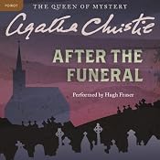 After the Funeral: A Hercule Poirot Mystery | Agatha Christie