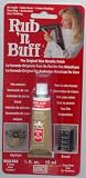 Review Amaco  / Rub 'n Buff Metallic Finish - Gold Leaf