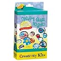 Creativity Kits - Opti Art Glass Magnets