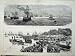 WAR EGYPT 1882 BRITISH SHIPS PORT SAID TROOPS ISMAILIA