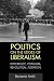 Politics on the Edges of Liberalism: Difference, Populism, Revolution, Agitation Book Cover