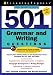 501 Grammar and Writing Questions, Fourth Edition: Fast, Focused Practice