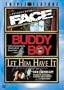 Face / Buddy Boy / Let Him Have It (Triple Feature)