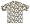 Go Barefoot In Paradise Big And Tall Tahitian Blocks Tropical Hawaiian Aloha Shirt, XXXXXX-Large Big