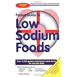 pocket guide to low sodium foods