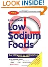 Pocket Guide to Low Sodium Foods