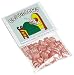 Tom and Sally's Handmade Peppermint Candies, Elf Pillows, 0.8-Ounce Bags (Pack of 6)