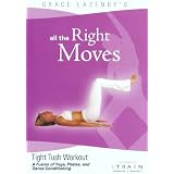 All the Right Moves (ATRM) - Tight Tush Workout DVD