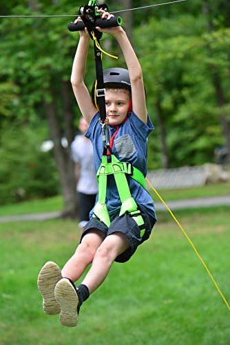 Alien Flier X2 H100 Zip Line Kit