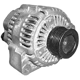 Beck Arnley 186-1060 Remanufactured Alternator by Beck Arnley