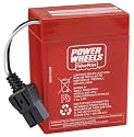 Power Wheels 6-Volt Rechargeable Battery