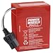 Power Wheels 6-Volt Rechargeable Battery