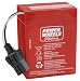 Power Wheels 6-Volt Rechargeable Battery