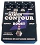 Carl Martin Contour and Boost Effects Pedal