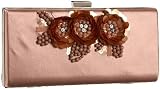 Menbur 1967 Corcos Evening Handbags Nude, Sacs &agrave; main femme