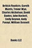 Produkt-Bild: British Flautists British Flautists: Gareth Morris, Trevor Wye, Charles Nicholson, David Davies, Gareth Morris, Trevor Wye, Charles Nicholson, David D