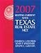 Book Keeping Current with Texas Real Estate MCE (Keeping Current With Texas Real Estate Mce)